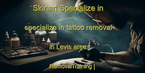 Skinart Specialize in specialize in tattoo removal in Levis area | RemovalTraining | RemovalClasses | SkinartTraining-France